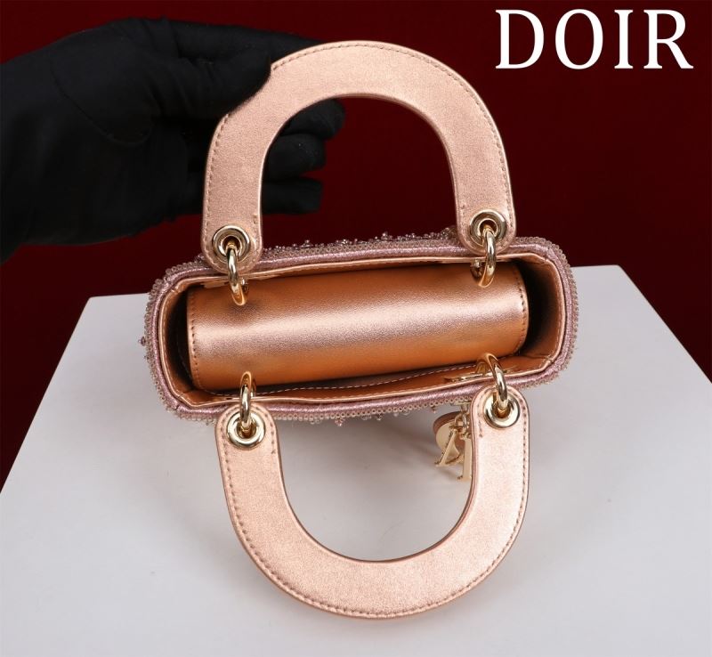 Christian Dior My Lady Bags